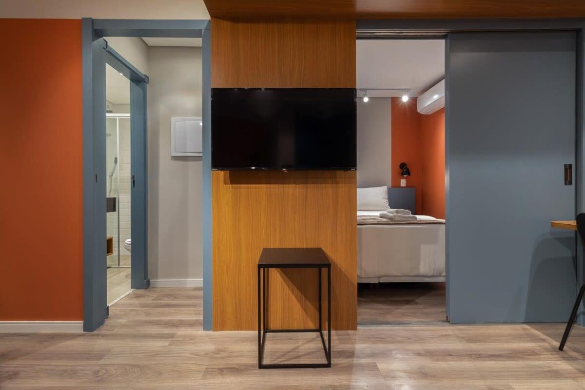 Bhomy Jardins - Aconchegante No Local Hp26 Apartamento São Paulo