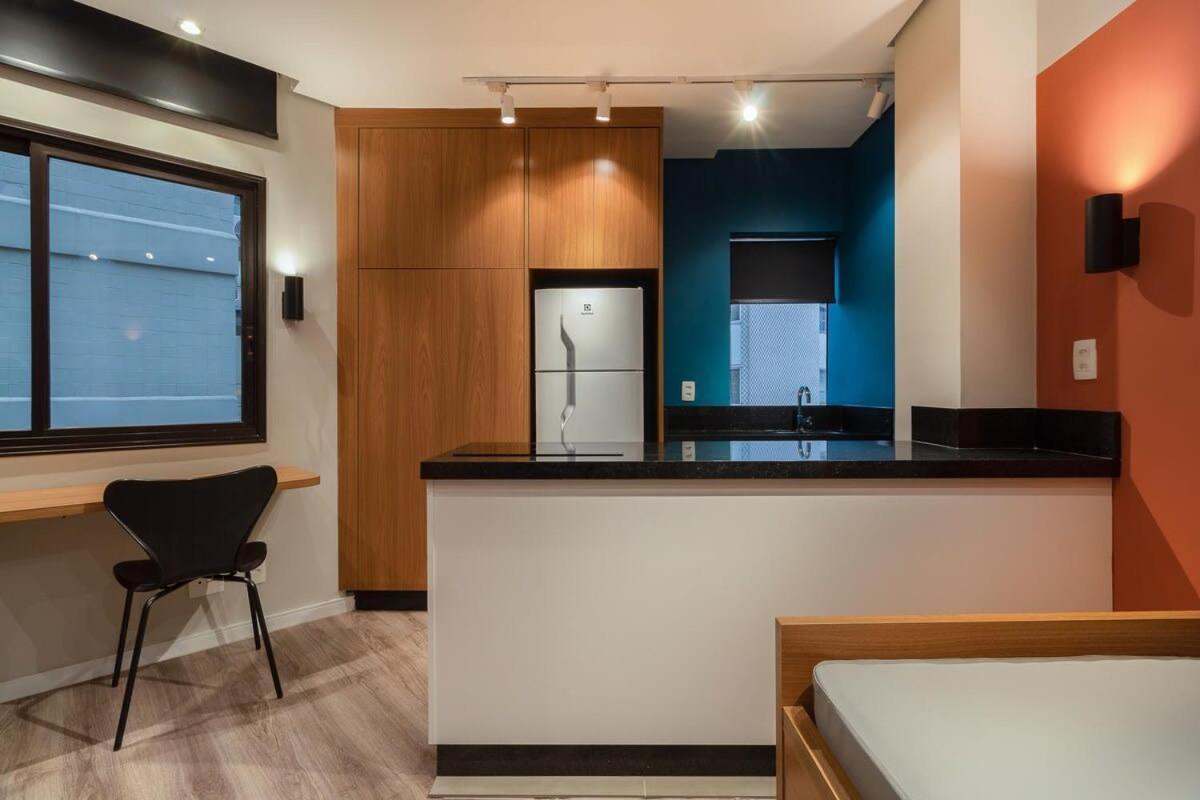 Apartamento Bhomy Jardins - Aconchegante No Local Hp26