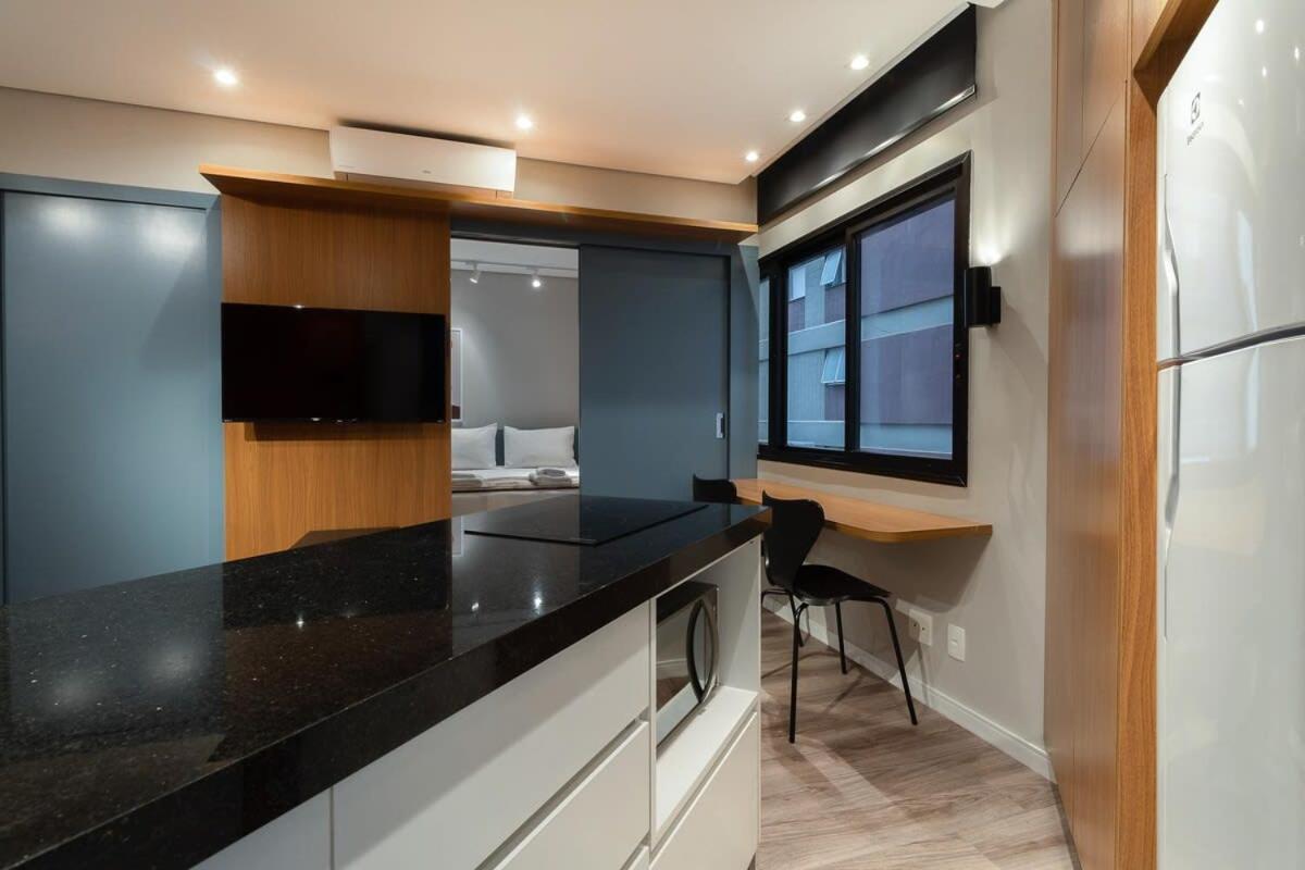 Apartamento Bhomy Jardins - Aconchegante No Local Hp26