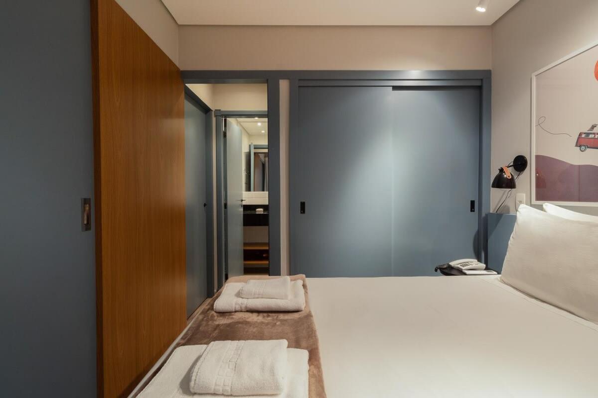 Apartamento Bhomy Jardins - Aconchegante No Local Hp26 São Paulo