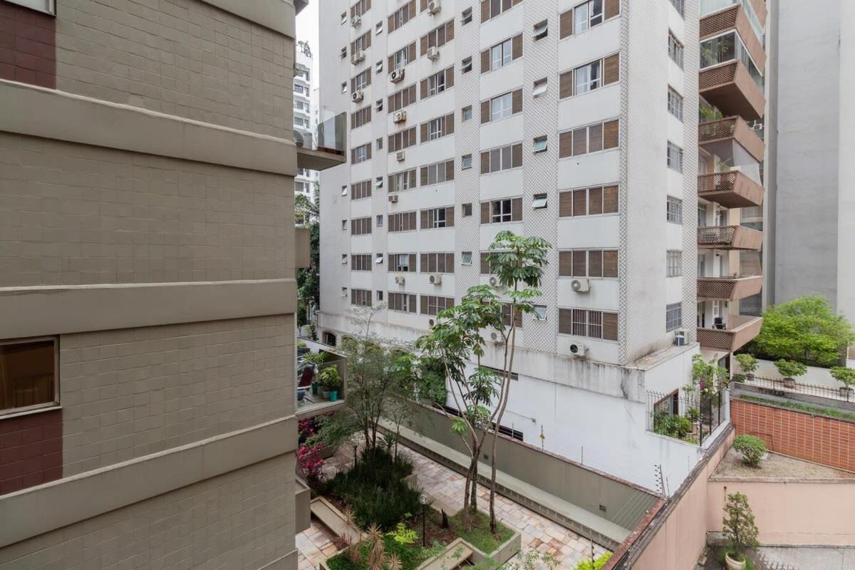 Apartamento Bhomy Jardins - Aconchegante No Local Hp26 São Paulo